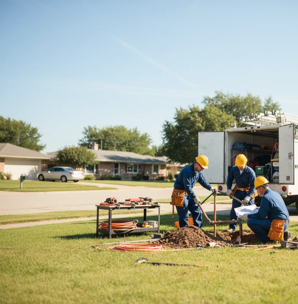Water Heater Repair & Plumber in Bowdon